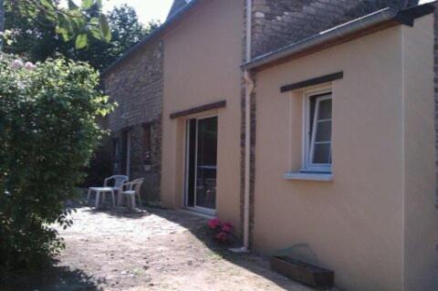 La Petite Maison D'Évran Esterno foto