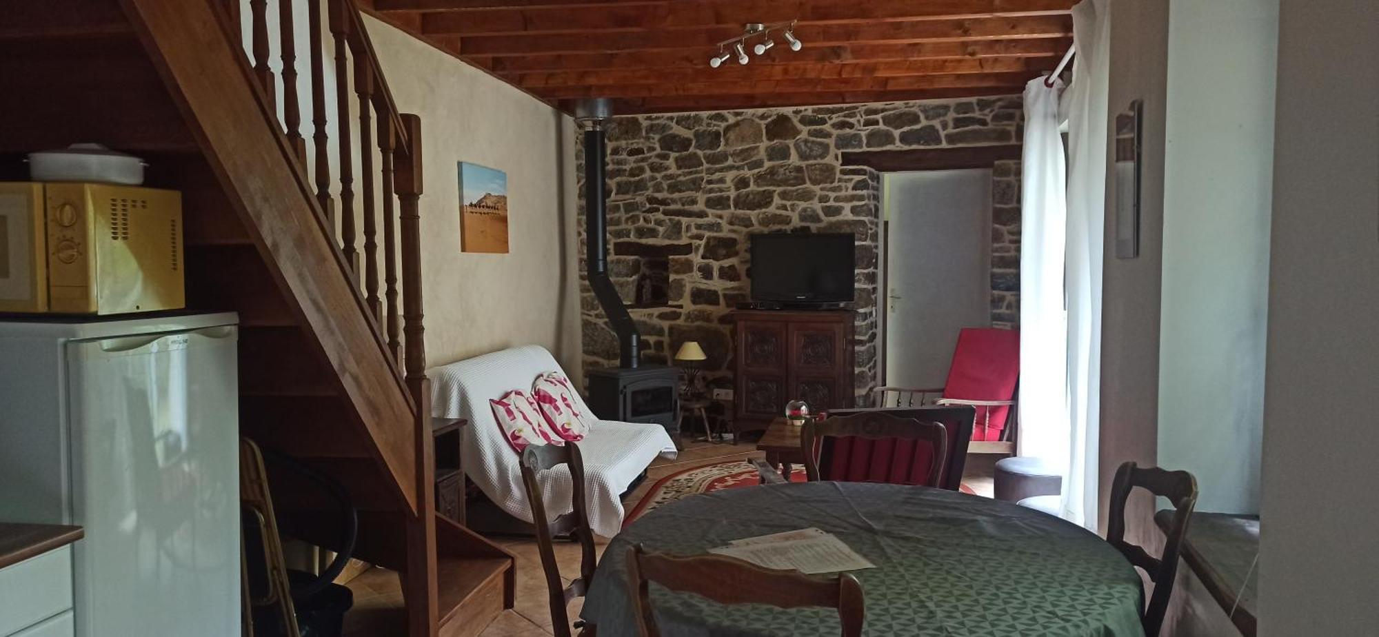 La Petite Maison D'Évran Esterno foto