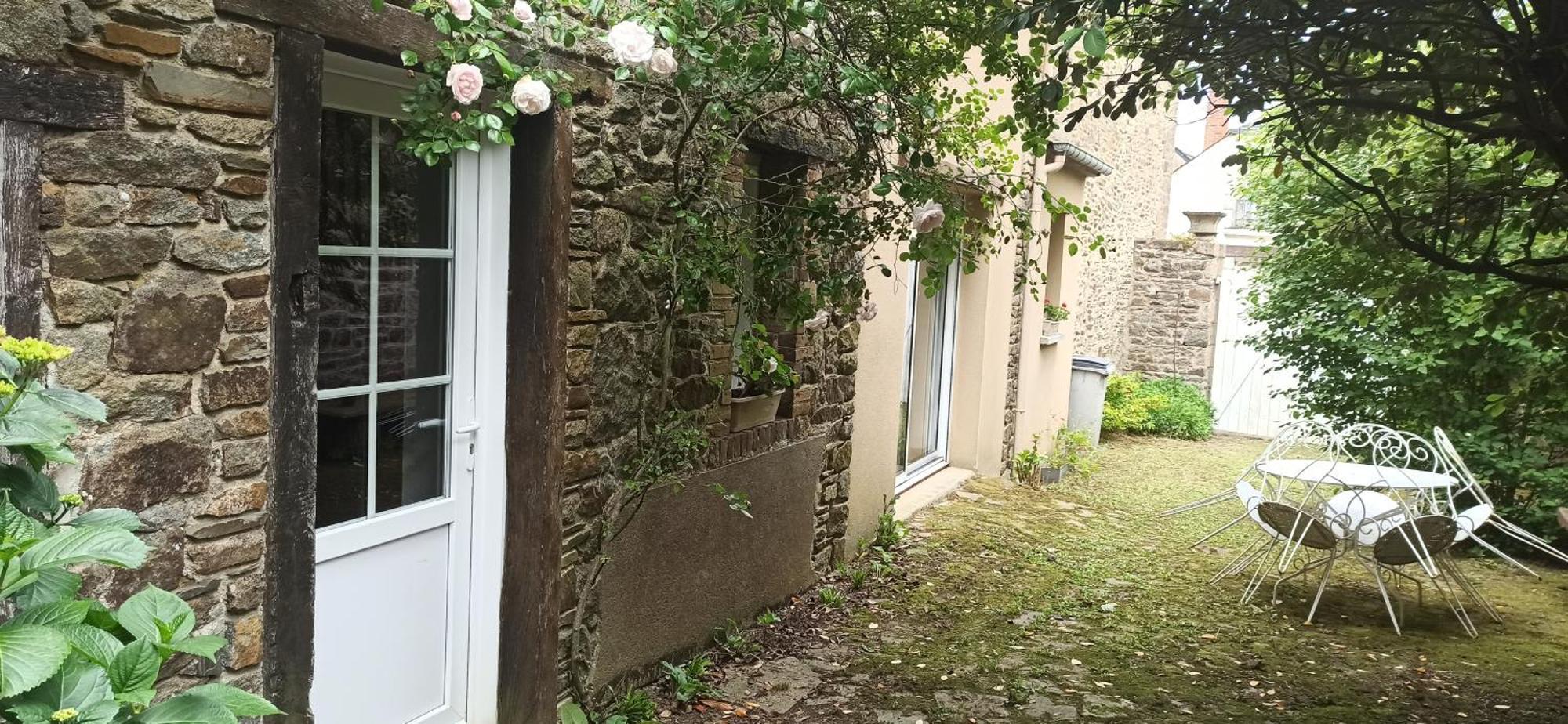 La Petite Maison D'Évran Esterno foto